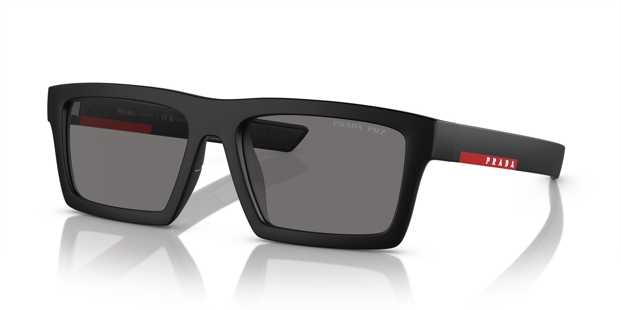 Prada Linea Rossa Okulary przeciwsłoneczne PS 02ZSU-1BO02G