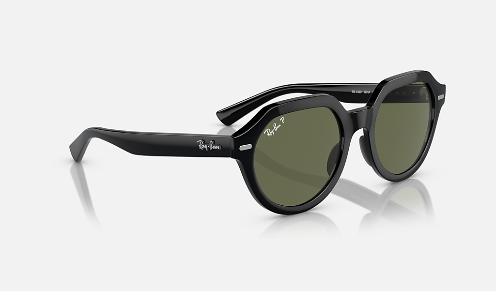 Ray-Ban Sunglasses GINA RB4399-901/58