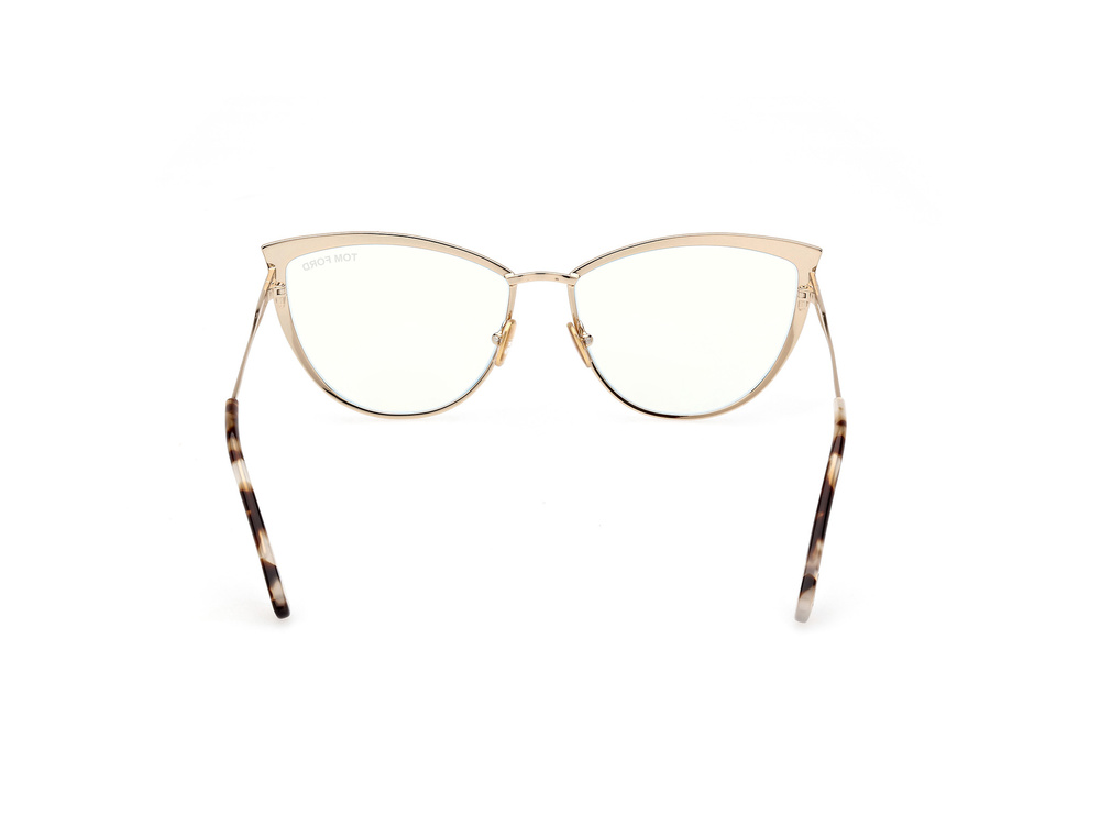 Tom Ford Okulary korekcyjne FT5877-B-025