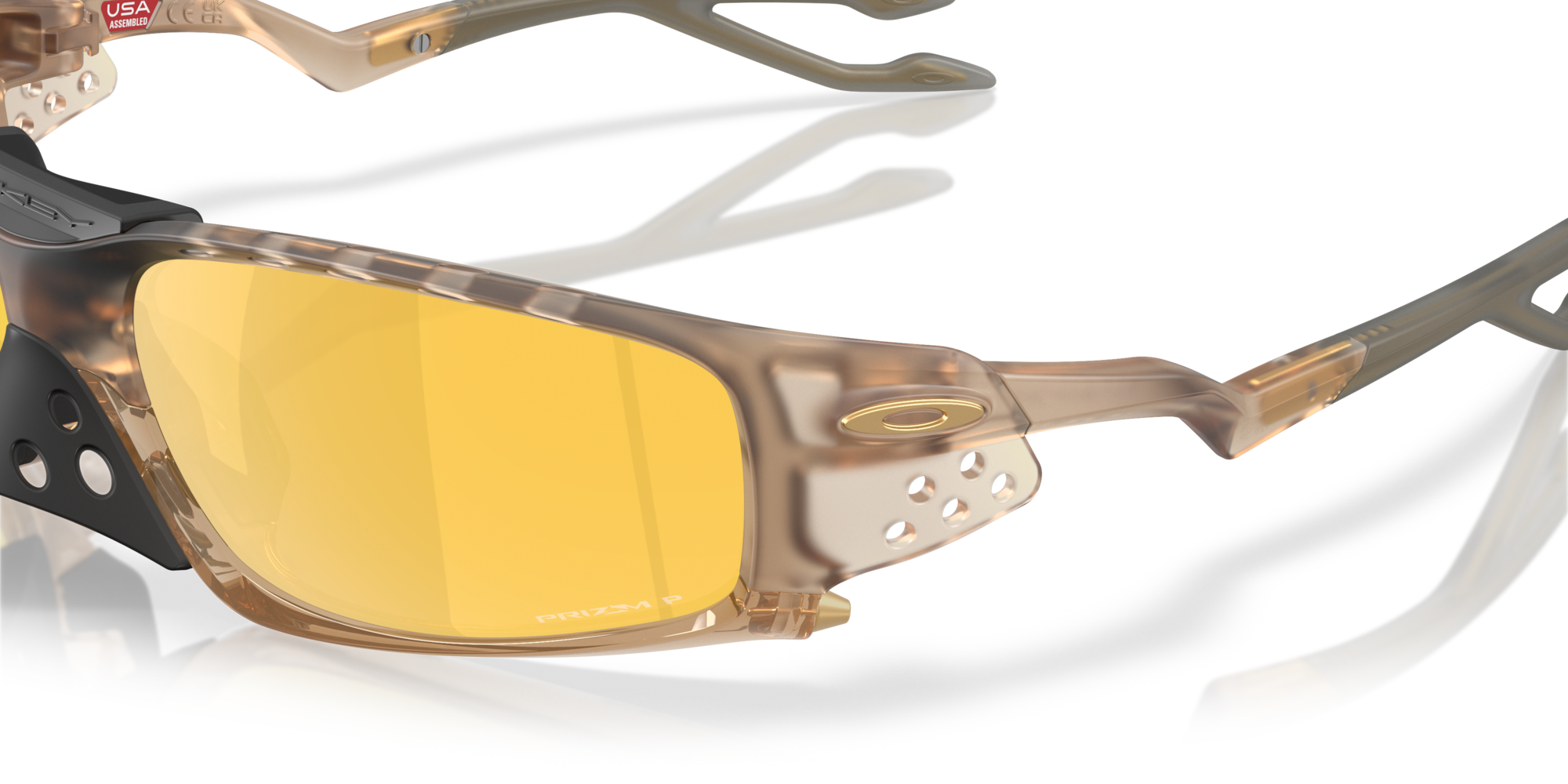 Oakley Sunglasses PLANTARIS SQ Polarized OO9529-07