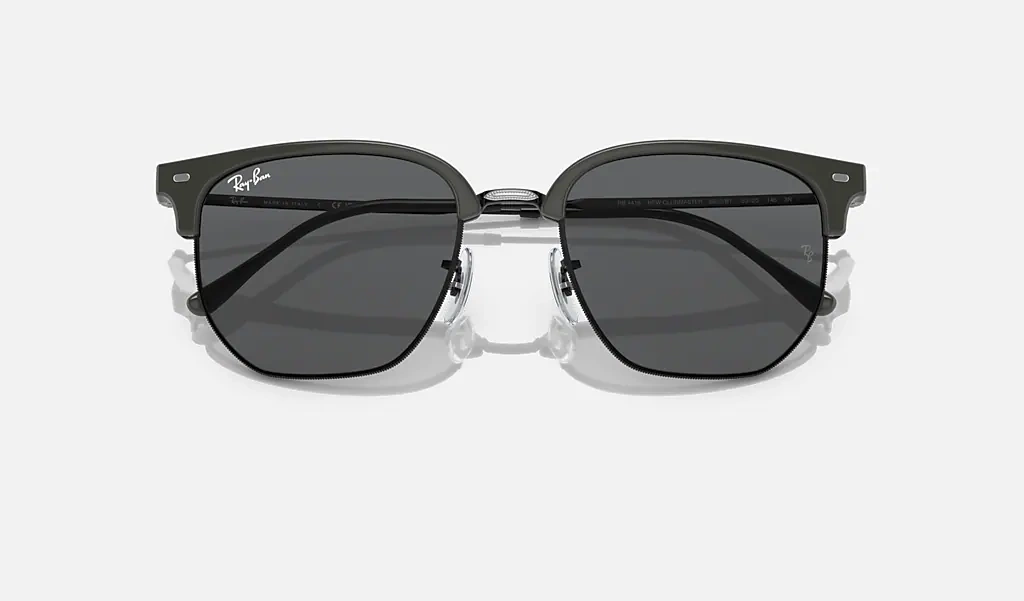 Ray-Ban Okulary przeciwsłoneczne NEW CLUBMASTER RB4416-6653B1