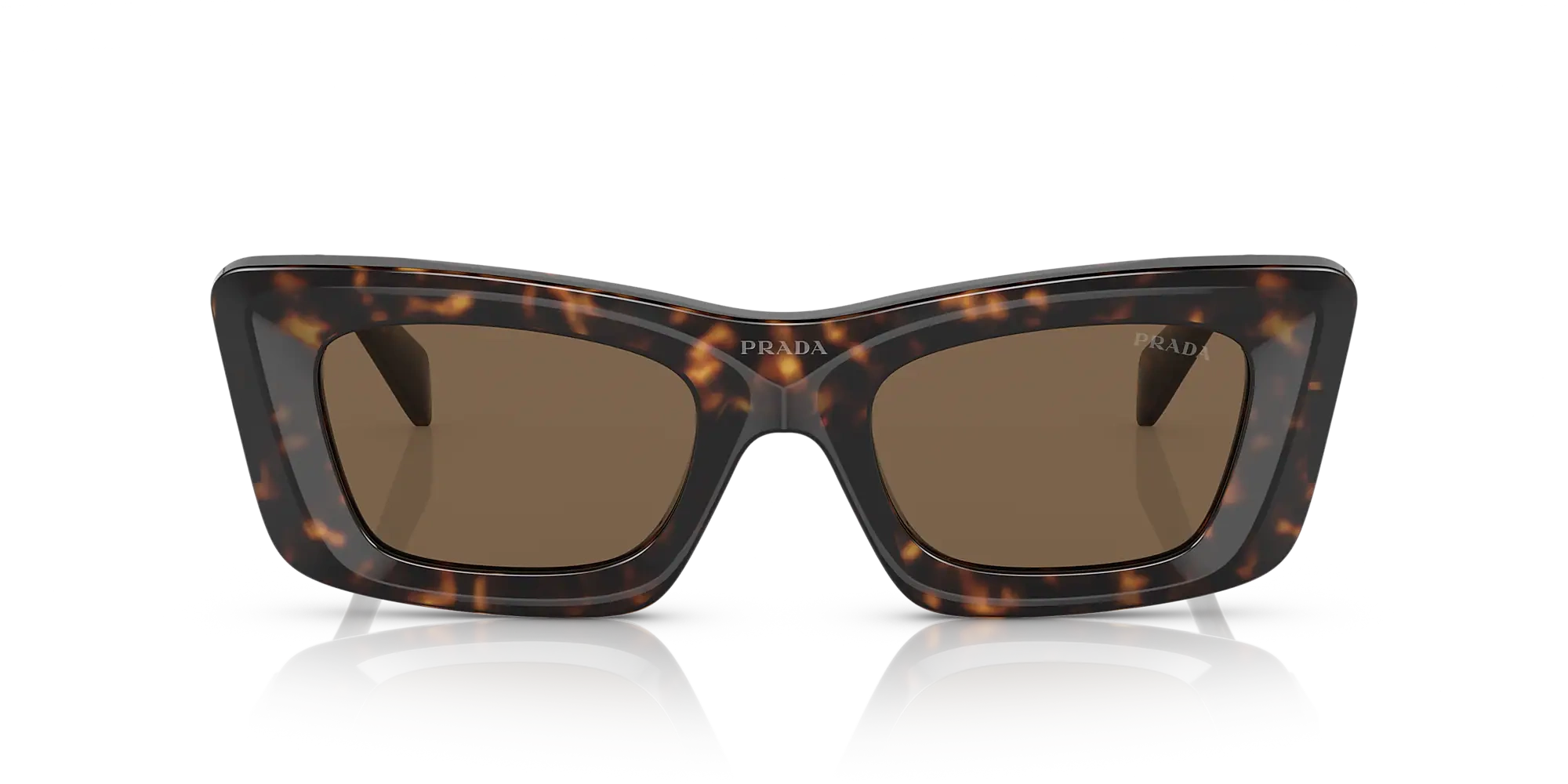 Prada Okulary przeciwsłoneczne PR 13ZS-2AU06B