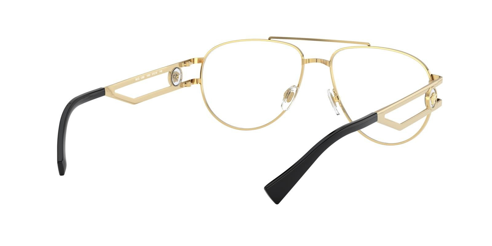 Versace Okulary korekcyjne VE1269-1002