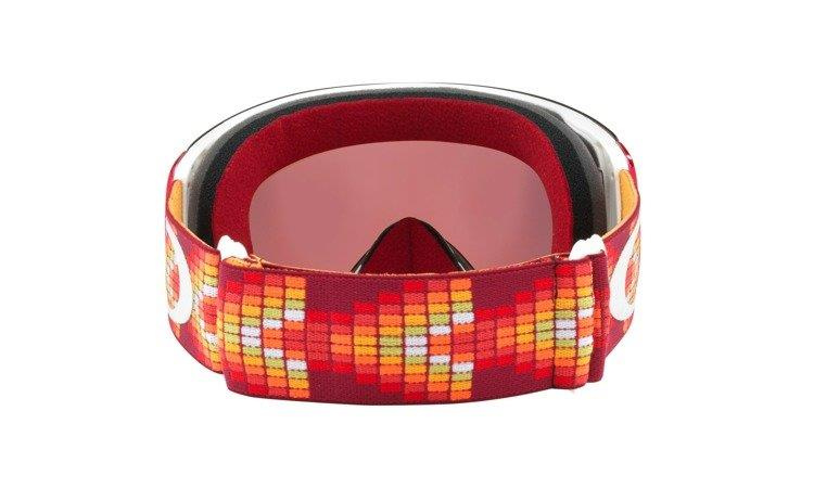 Gogle Oakley FLIGHT DECK XM Digi Snake Red/Prizm Jade Iridium OO7064-63