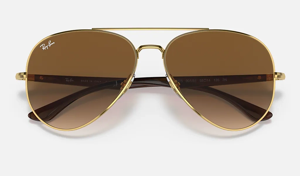 Ray-Ban Sunglasses RB3675-001/51