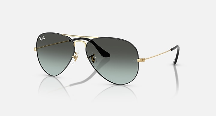 Ray-Ban Okulary przeciwsłoneczne AVIATOR RB3025-9271GK
