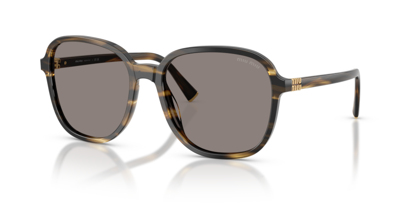 Miu Miu Sunglasses MU B01S-25E80Q