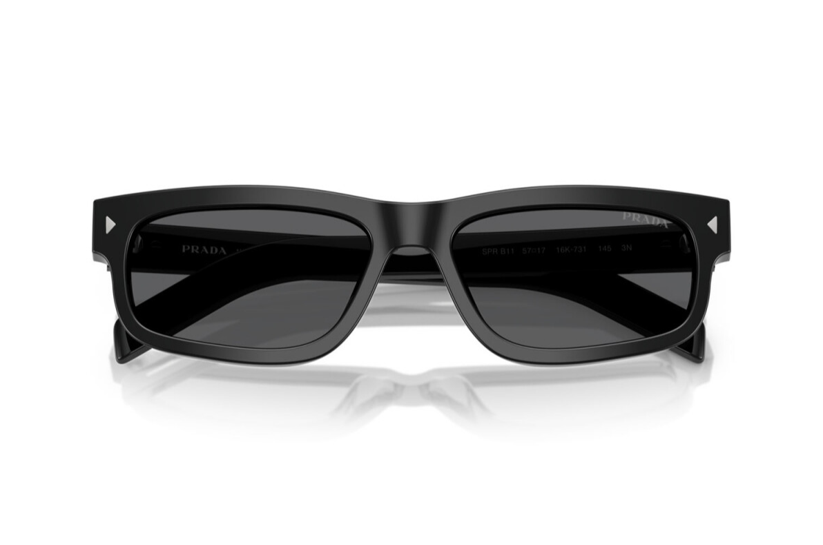 Prada Okulary przeciwsłoneczne PRB11S-16K731