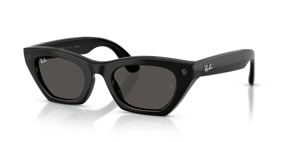 Ray-Ban Meta Zena (Gen 3) - okulary Meta AI z kamerą RW4015-601/87