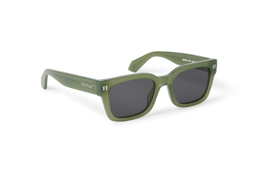 Off-White Okulary przeciwsłoneczne MIDLAND OERI108-5707