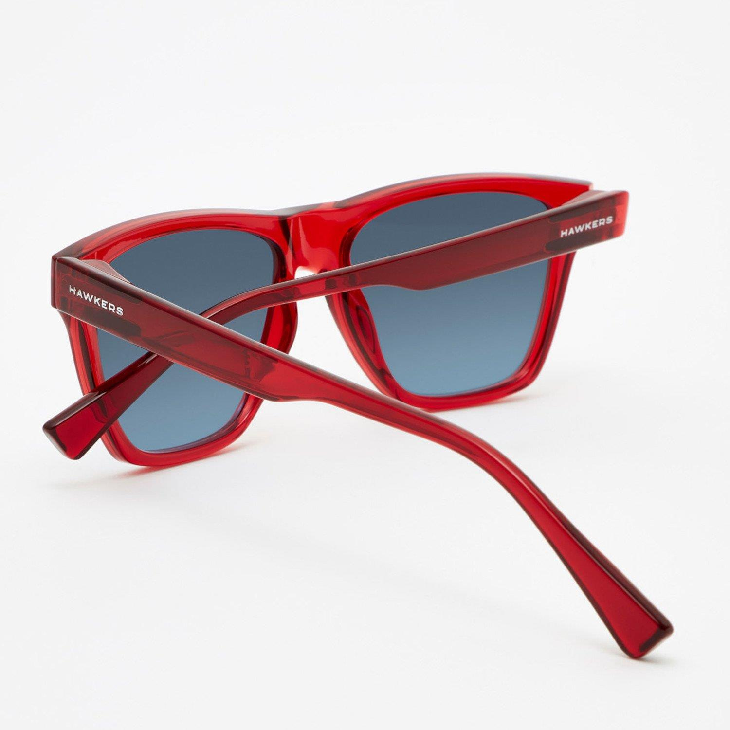 Hawkers Okulary HA-LIFTR08 (Crystal Red Blue Gradient One Ls)