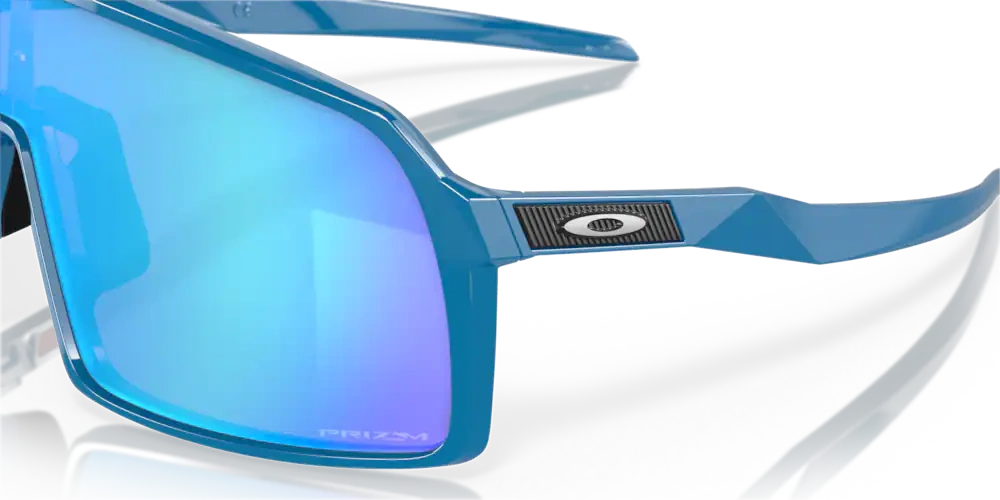 Oakley Okulary przeciwsłoneczne SUTRO Sky/Prizm Sapphire OO9406-07