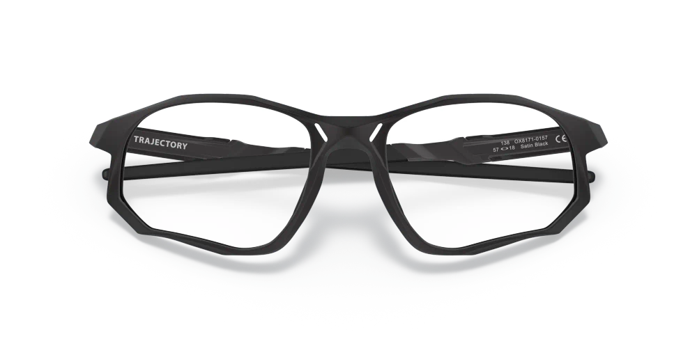 Oakley Optical frame TRAJECTORY Satin Black OX8171-01