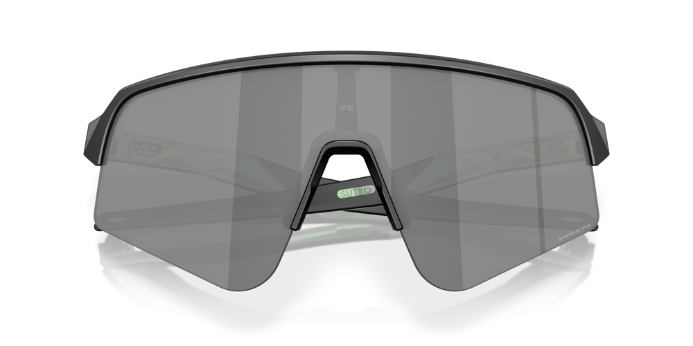 Oakley Okulary przeciwsłoneczne Matte Black / Prizm Black SUTRO LITE SWEEP OO9465-22