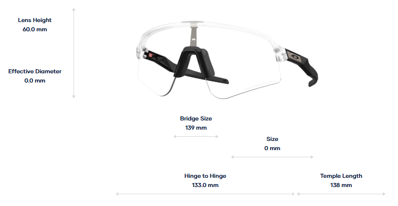 Oakley Sunglasses SUTRO LITE SWEEP OO9465-39
