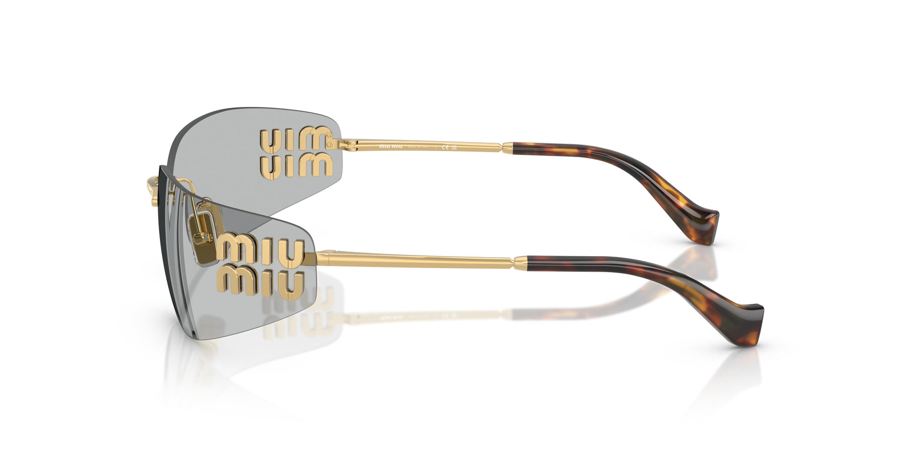 Miu Miu Okulary przeciwsłoneczne MUA51S-5AK50K