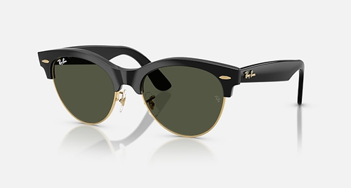 Ray-Ban Okulary przeciwsłoneczne CLUBMASTER WAY RB2341-901/31