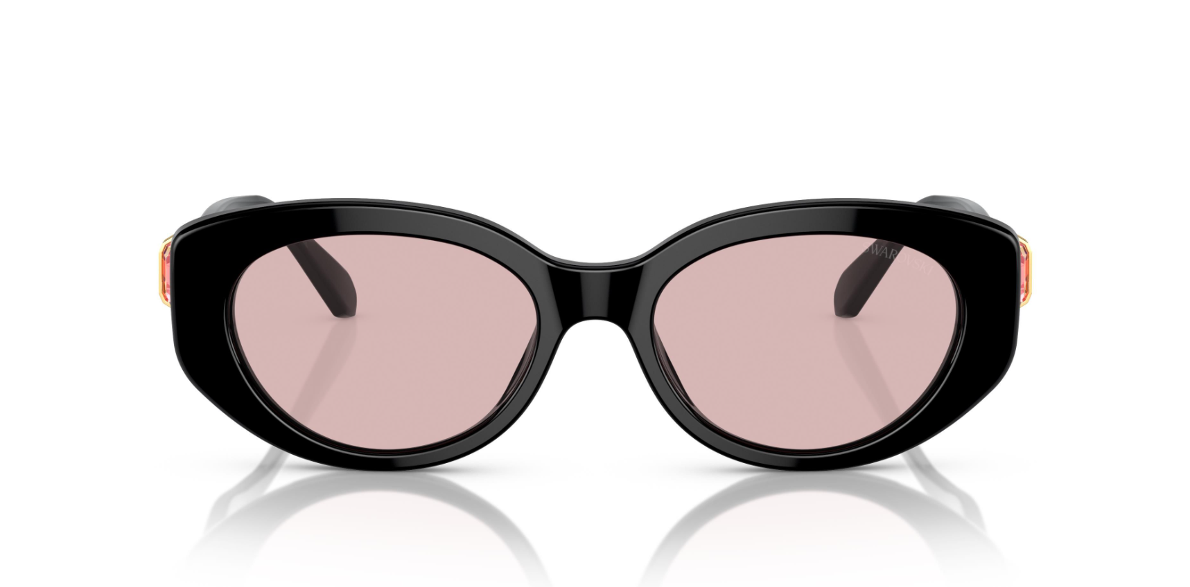 Swarovski Okulary przeciwsłoneczne SK6002-1001/5