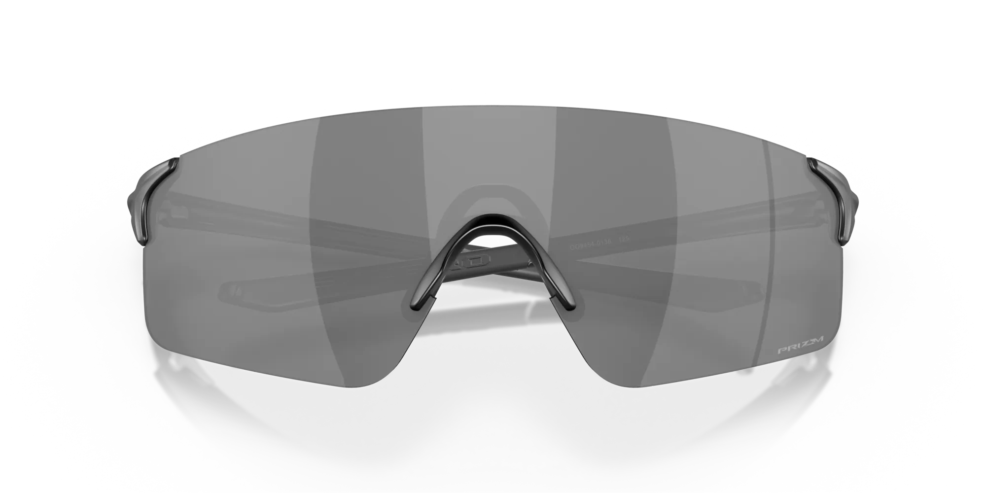 Oakley Okulary przeciwsłoneczne EVZERO BLADES Matte Black/Prizm Black OO9454-01