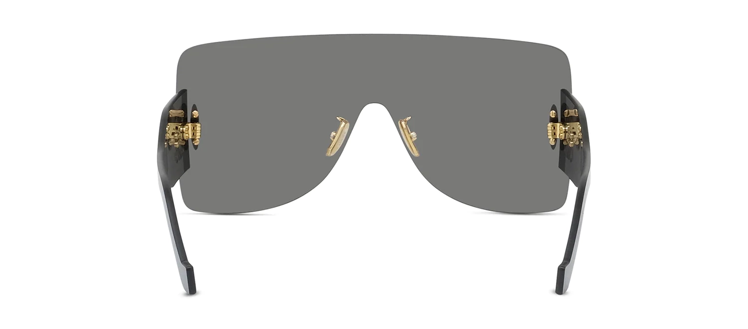 Loewe Sunglasses ANAGRAM MASK LW40093U-01A