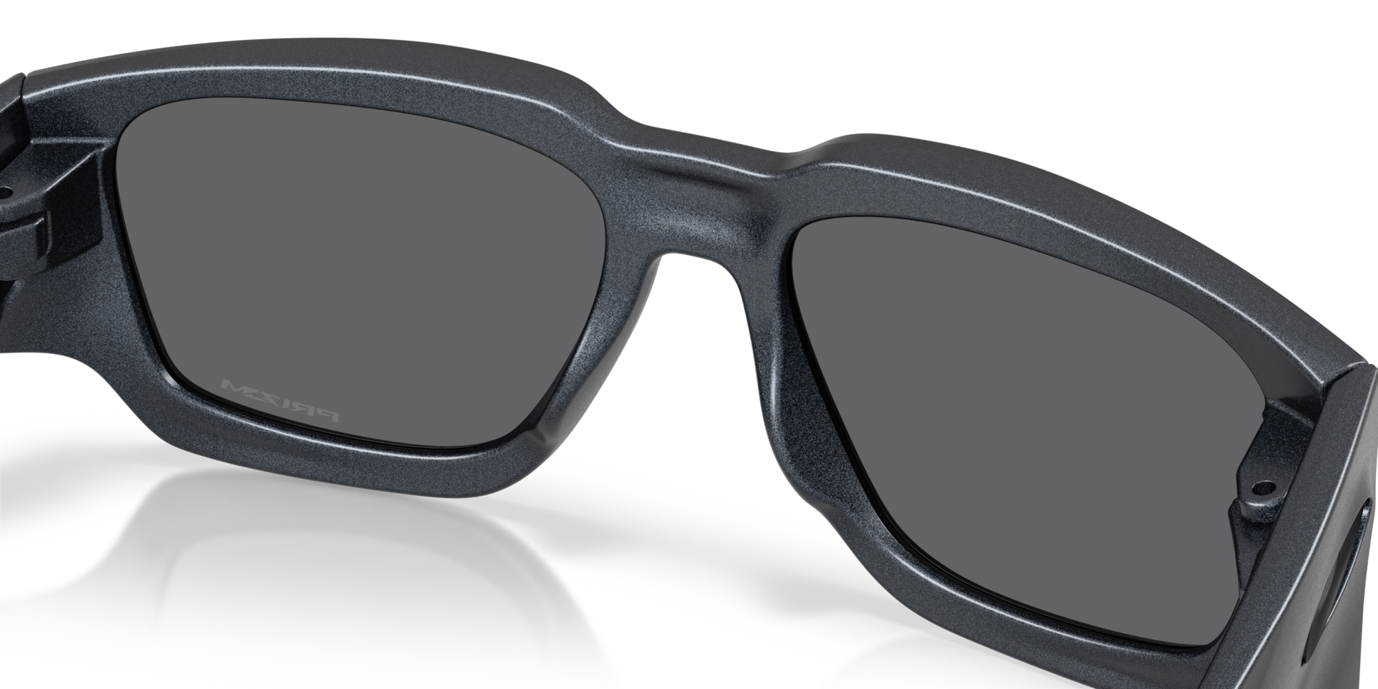 Oakley Okulary przeciwsłoneczne Instagator Blue Steel / Prizm Black OO9514-03