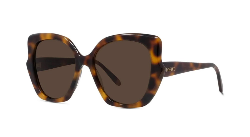 Loewe Okulary przeciwsłoneczne LW40133I-5552E