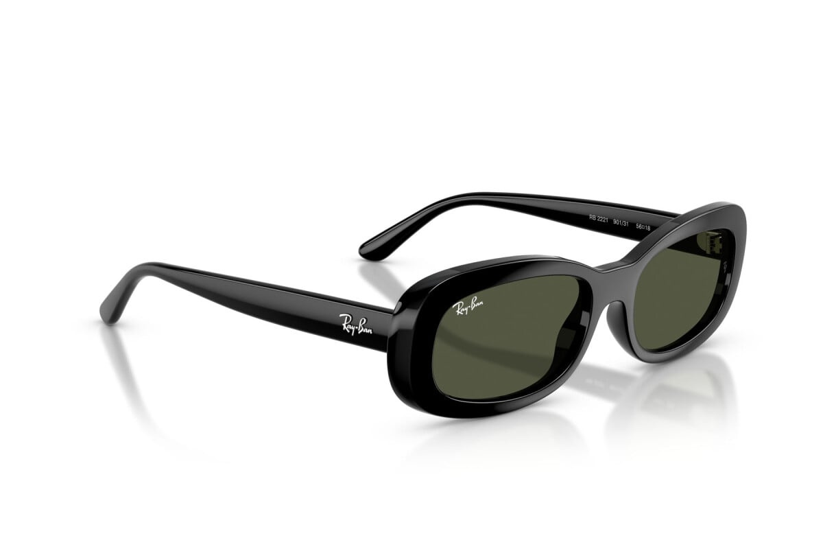 Ray-Ban Sunglasses RB2221-901/31