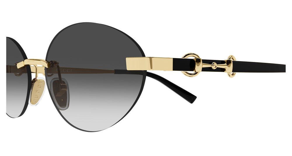 Gucci Okulary przeciwsłoneczne GG2051S-001 