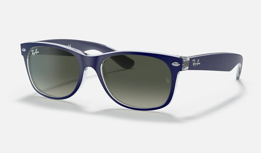 Ray-Ban Okulary przeciwsłoneczne NEW WAYFARER RB2132 - 605371