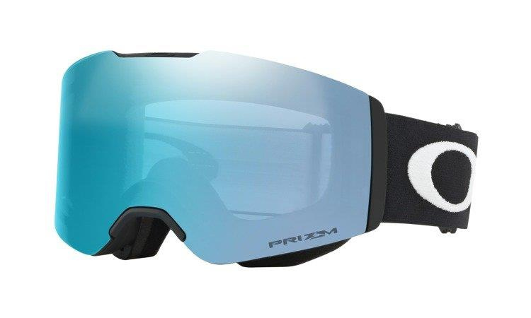 Gogle Oakley FALL LINE Matte Black/Prizm Snow Sapphire Iridium OO7085-04