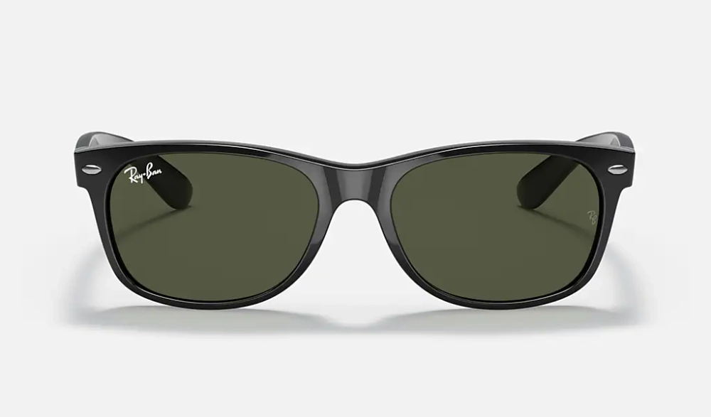 Ray-Ban Okulary przeciwsłoneczne NEW WAYFARER RB2132-901L