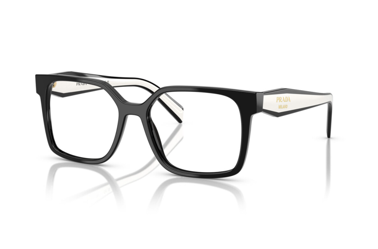Prada Okulary korekcyjne PRB03V-16K1O1