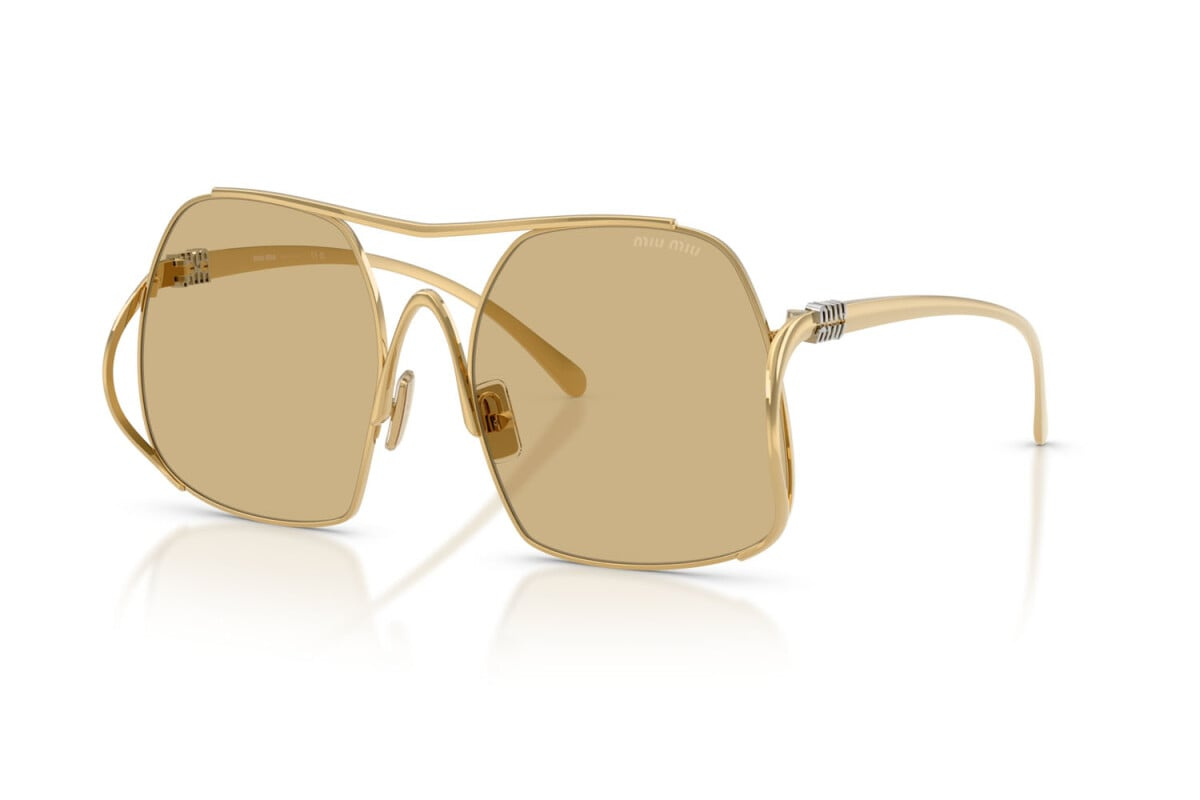 Miu Miu Okulary przeciwsłoneczne MU A55S-5AK10R