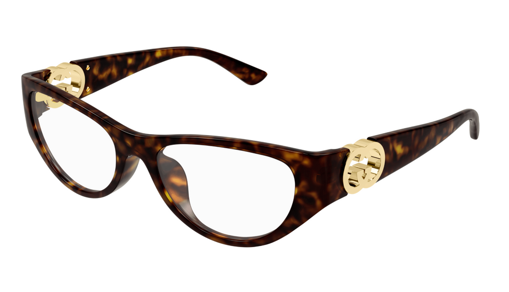 Gucci Okulary korekcyjne GG1825O-002