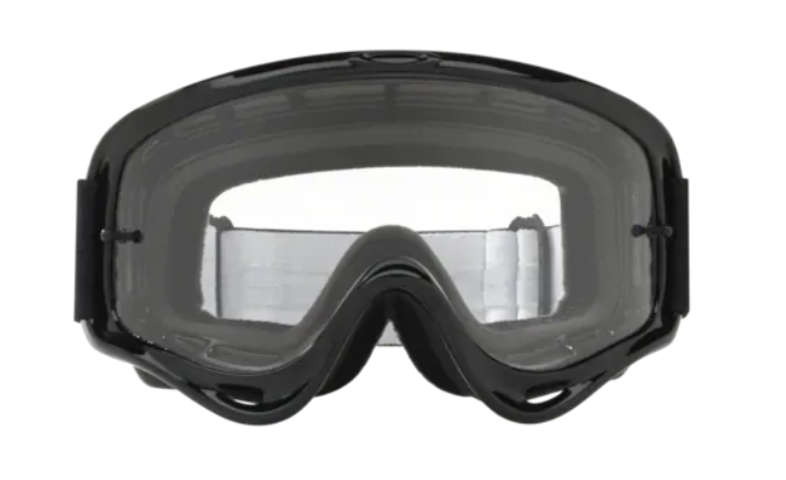 Oakley Gogle MX XS O-FRAME MX Jet Black/Clear OO7030-19