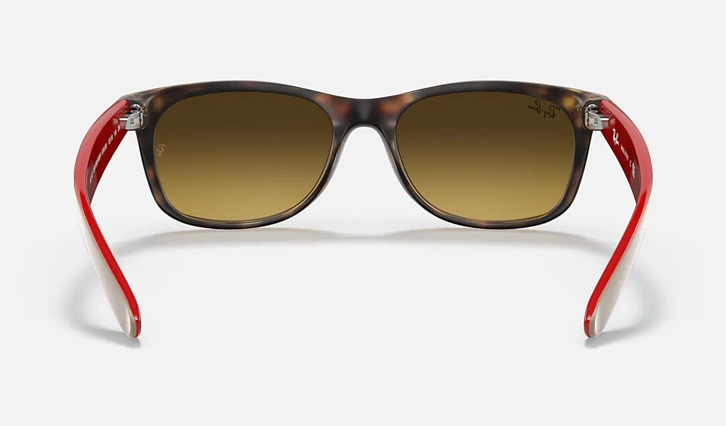 Ray-Ban Sunglasses NEW WAYFARER RB2132 - 618185