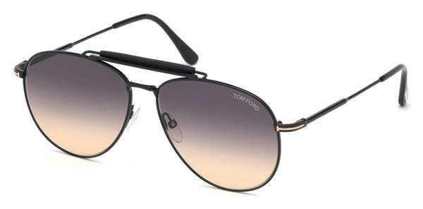 Tom Ford Okulary przeciwsłoneczne TF536-01B