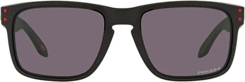 Oakley Okulary przeciwsłoneczne HOLBROOK Oakley -  Matte Black/Prizm Grey Panthos OO9102-U2