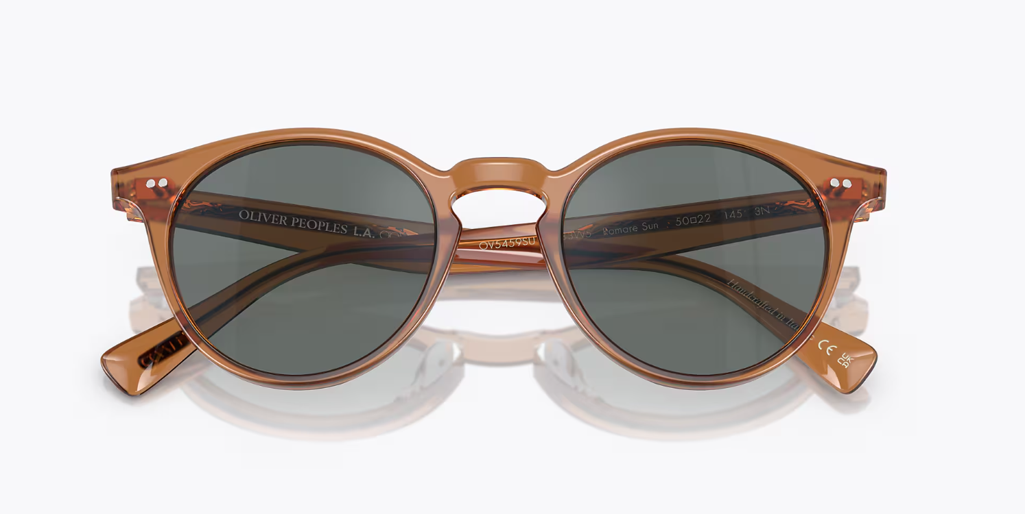 Oliver Peoples Okulary przeciwsłoneczne ROMARE SUN OV5459SU-1783W5