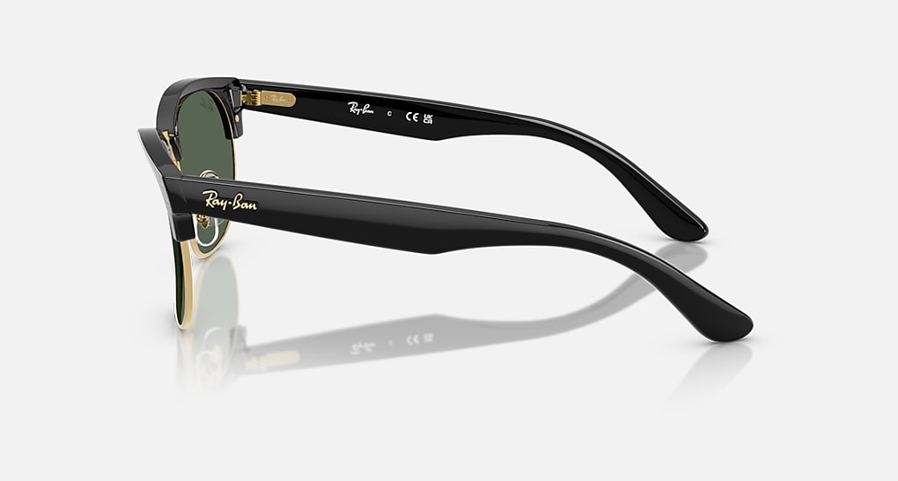 Ray-Ban Okulary przeciwsłoneczne CLUBMASTER REVERSE RBR0504S-6677VR