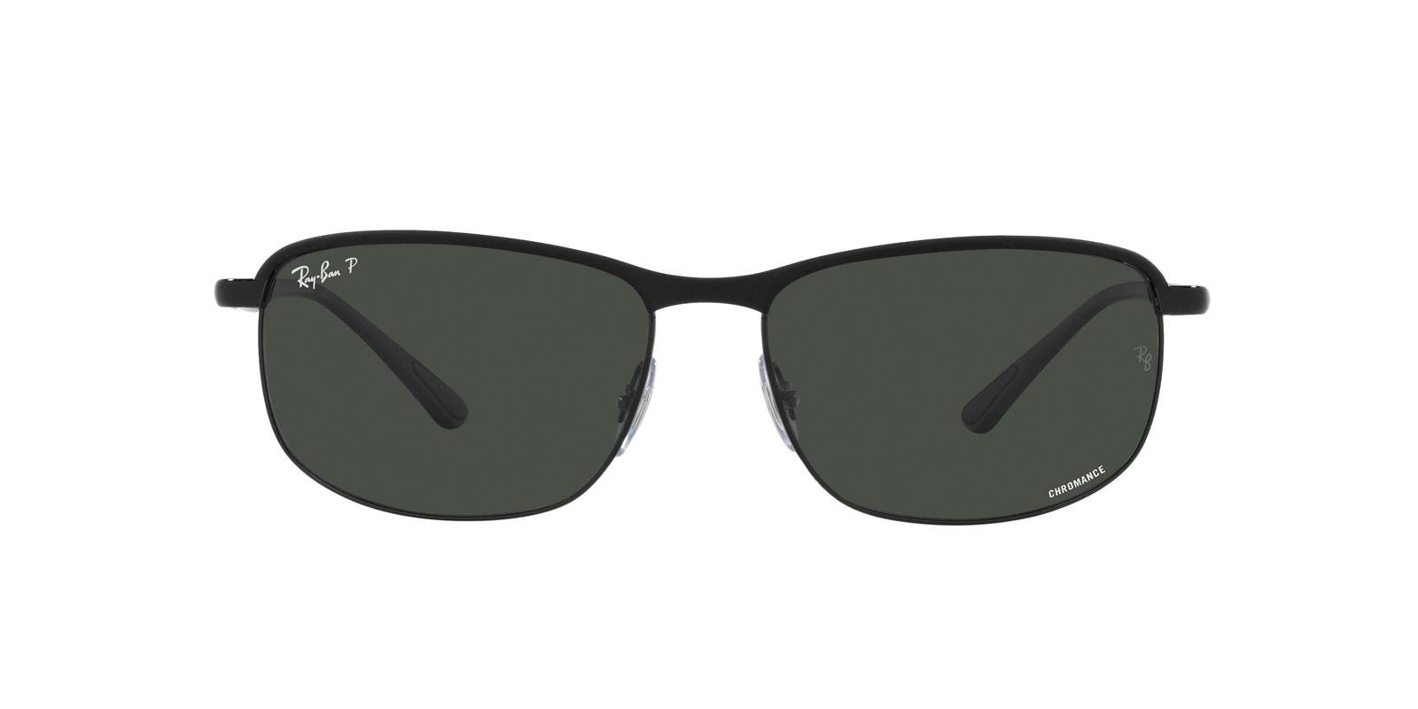 Ray-Ban Okulary przeciwsłoneczne RB3671CH-186/K8