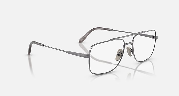 Ray-Ban Optical frame WILLIAM TITANIUM RX8797-1000