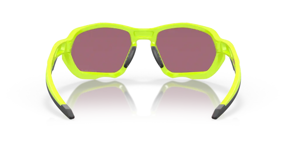 Oakley Sunglasses PLAZMA Matte Retina Burn/Prizm Road OO9019-04