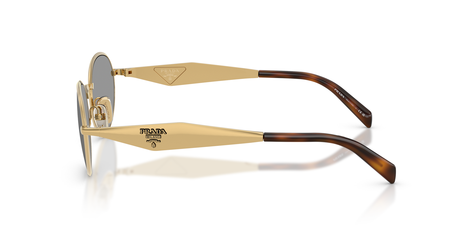 Prada Okulary przeciwsłoneczne PR D57S-5AK50Q