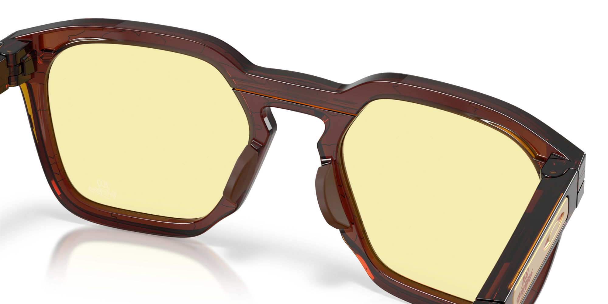 Oakley Sunglasses HSTN SQ OO9533-10