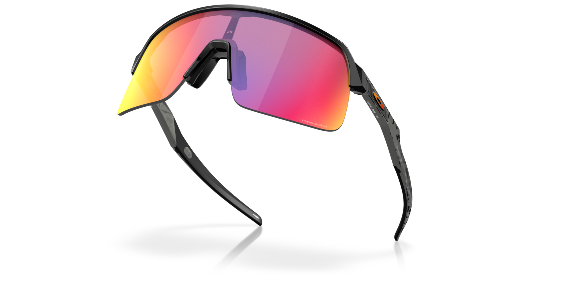 Oakley Sunglasses SUTRO LITE Matte Black/Prizm Road OO9463-54