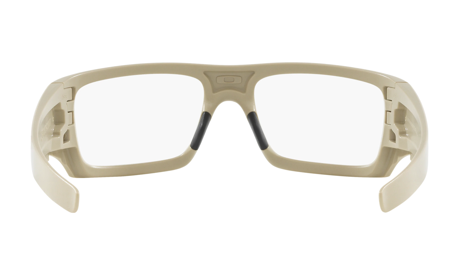 Oakley Okulary ochronne Desert Tan/Clear OO9253-17