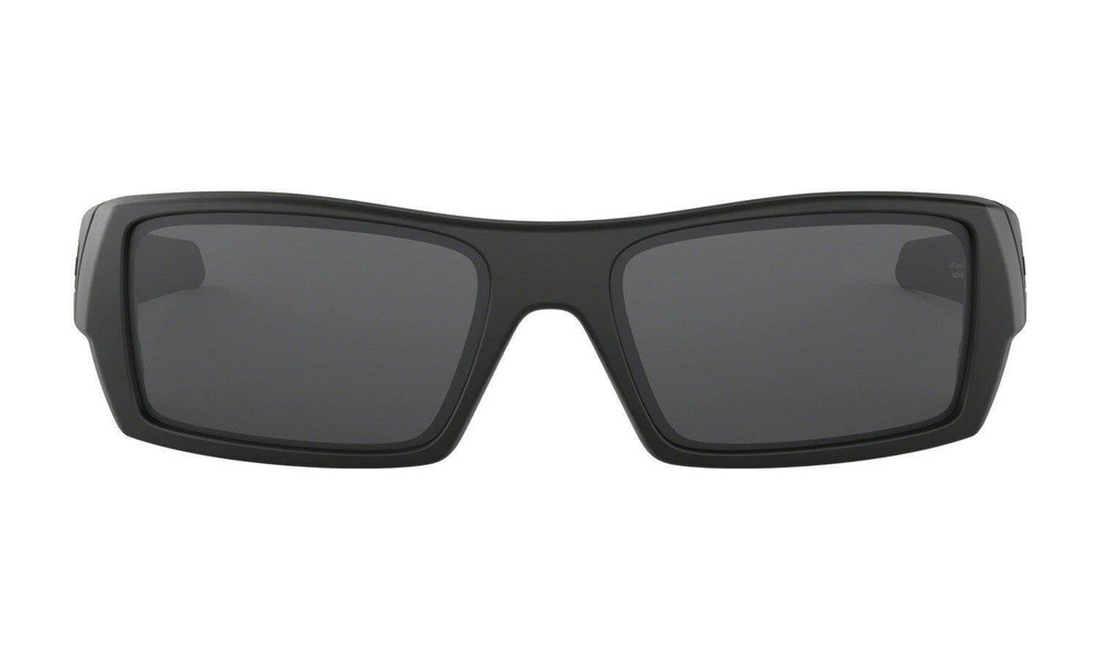 Oakley Sunglasses Gascan Matte Black / Grey 03-473