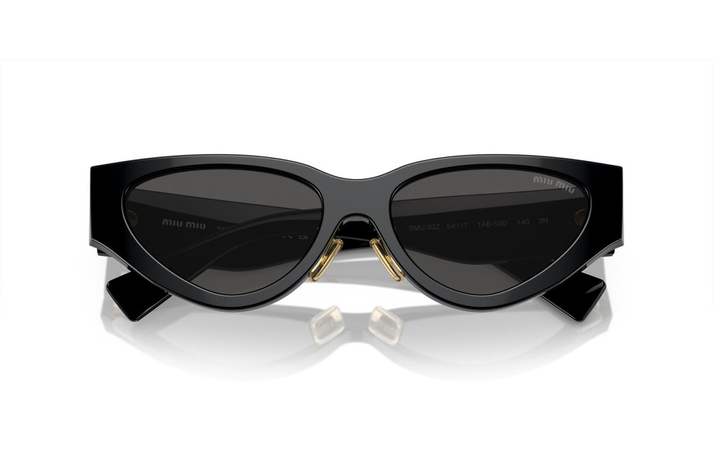 Miu Miu Okulary przeciwsłoneczne MU 03ZS-1AB5S0