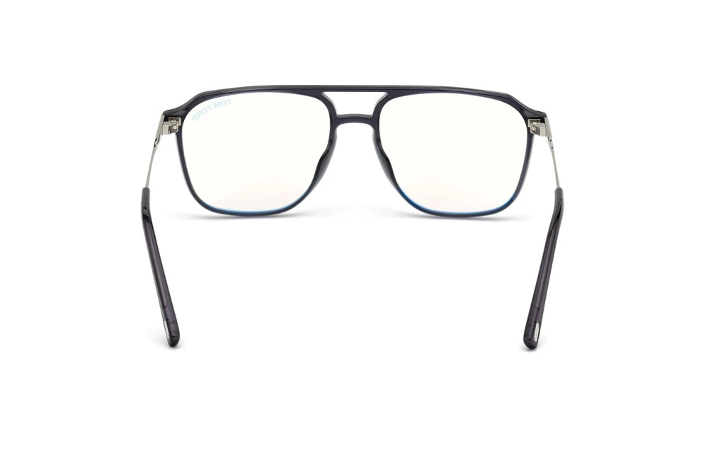 Tom Ford Okulary korekcyjne FT5665-B-020